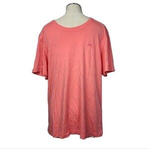Tommy Bahama Coral Short Sleeve Basic Casual Shirt S